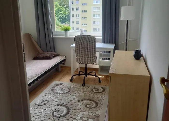 شقة Tylko Luty 3 Cisowa - Blisko Skm, Zkm, Las, Sklepy, Obwodnica